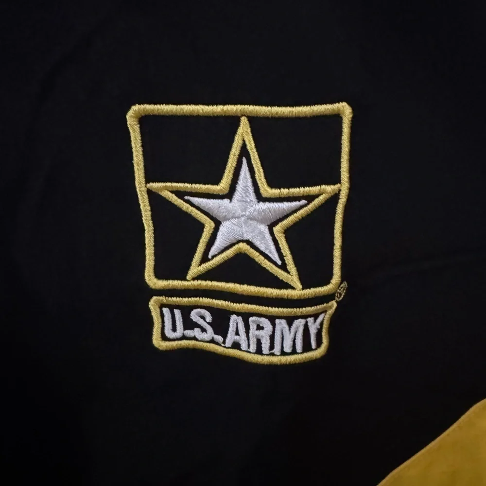 US Army Zip Up Jacket (XL)